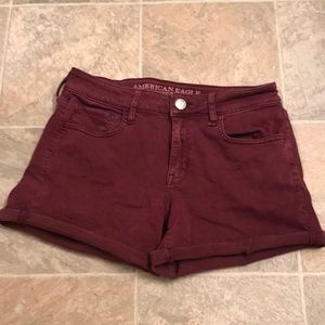 AE TwillX Shorts ACCEPTING OFFERS MOVING SOON